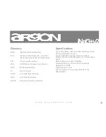 Preview for 94 page of argon audio iNet3+ User Manual