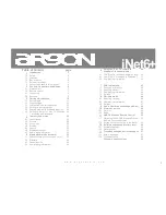 Preview for 2 page of argon audio INET6+ Manual