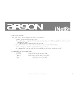 Preview for 5 page of argon audio INET6+ Manual