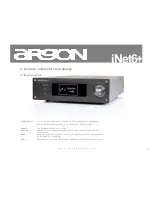 Preview for 6 page of argon audio INET6+ Manual