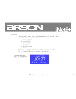 Preview for 9 page of argon audio INET6+ Manual