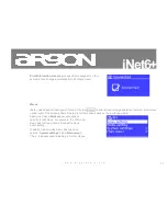 Preview for 11 page of argon audio INET6+ Manual