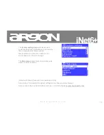 Preview for 12 page of argon audio INET6+ Manual