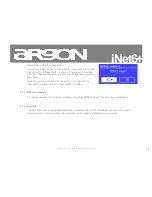 Preview for 14 page of argon audio INET6+ Manual