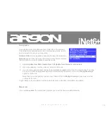 Preview for 15 page of argon audio INET6+ Manual