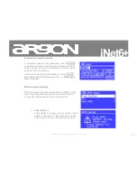 Preview for 17 page of argon audio INET6+ Manual