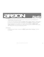 Preview for 21 page of argon audio INET6+ Manual