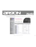 Preview for 22 page of argon audio INET6+ Manual