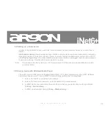 Preview for 24 page of argon audio INET6+ Manual