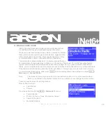 Preview for 28 page of argon audio INET6+ Manual