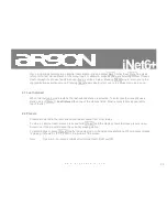 Preview for 29 page of argon audio INET6+ Manual