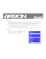 Preview for 30 page of argon audio INET6+ Manual