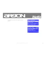 Preview for 33 page of argon audio INET6+ Manual