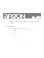 Preview for 34 page of argon audio INET6+ Manual