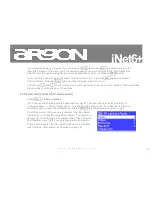 Preview for 36 page of argon audio INET6+ Manual