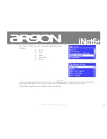 Preview for 37 page of argon audio INET6+ Manual