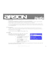 Preview for 38 page of argon audio INET6+ Manual