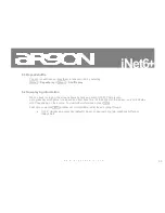 Preview for 39 page of argon audio INET6+ Manual