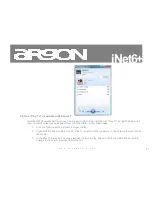 Preview for 41 page of argon audio INET6+ Manual