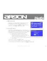 Preview for 43 page of argon audio INET6+ Manual