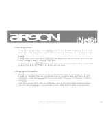 Preview for 44 page of argon audio INET6+ Manual