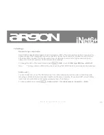 Preview for 45 page of argon audio INET6+ Manual