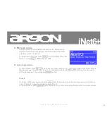 Preview for 46 page of argon audio INET6+ Manual