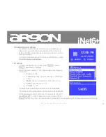 Preview for 49 page of argon audio INET6+ Manual