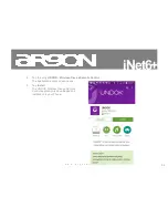 Preview for 54 page of argon audio INET6+ Manual