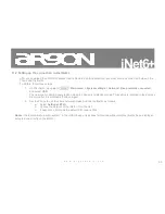 Preview for 55 page of argon audio INET6+ Manual