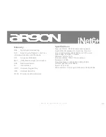 Preview for 60 page of argon audio INET6+ Manual