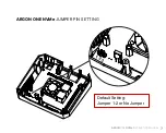 Предварительный просмотр 7 страницы argon audio ONE NVMe Manual