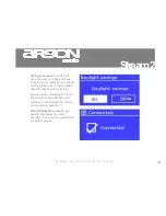 Предварительный просмотр 14 страницы argon audio Stream 2 User Manual