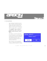 Предварительный просмотр 18 страницы argon audio Stream 2 User Manual