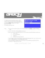 Предварительный просмотр 28 страницы argon audio Stream 2 User Manual