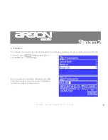 Предварительный просмотр 38 страницы argon audio Stream 2 User Manual