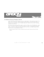 Предварительный просмотр 52 страницы argon audio Stream 2 User Manual