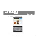 Предварительный просмотр 54 страницы argon audio Stream 2 User Manual