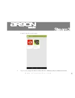 Предварительный просмотр 55 страницы argon audio Stream 2 User Manual