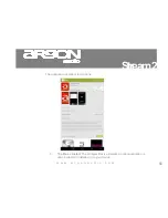 Предварительный просмотр 56 страницы argon audio Stream 2 User Manual