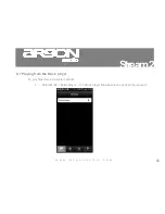 Предварительный просмотр 66 страницы argon audio Stream 2 User Manual