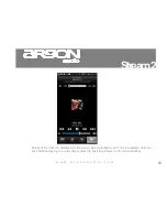 Предварительный просмотр 68 страницы argon audio Stream 2 User Manual