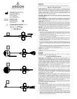 argon audio SuperCore Instructions For Use Manual предпросмотр