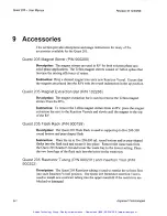 Preview for 87 page of Argonaut Technologies QUEST 205 User Manual