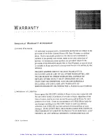 Preview for 4 page of Argonaut Technologies QUEST GASEOUS REACTION AND CONCENTRATION MANIFOLD User Manual