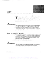 Preview for 10 page of Argonaut Technologies QUEST GASEOUS REACTION AND CONCENTRATION MANIFOLD User Manual