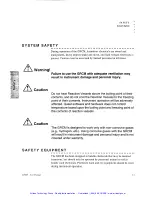 Preview for 12 page of Argonaut Technologies QUEST GASEOUS REACTION AND CONCENTRATION MANIFOLD User Manual