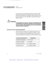 Preview for 13 page of Argonaut Technologies QUEST GASEOUS REACTION AND CONCENTRATION MANIFOLD User Manual