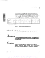 Preview for 32 page of Argonaut Technologies QUEST GASEOUS REACTION AND CONCENTRATION MANIFOLD User Manual