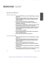 Preview for 33 page of Argonaut Technologies QUEST GASEOUS REACTION AND CONCENTRATION MANIFOLD User Manual